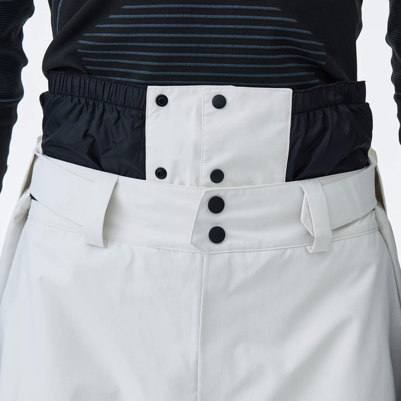 Waist Powder Skirt