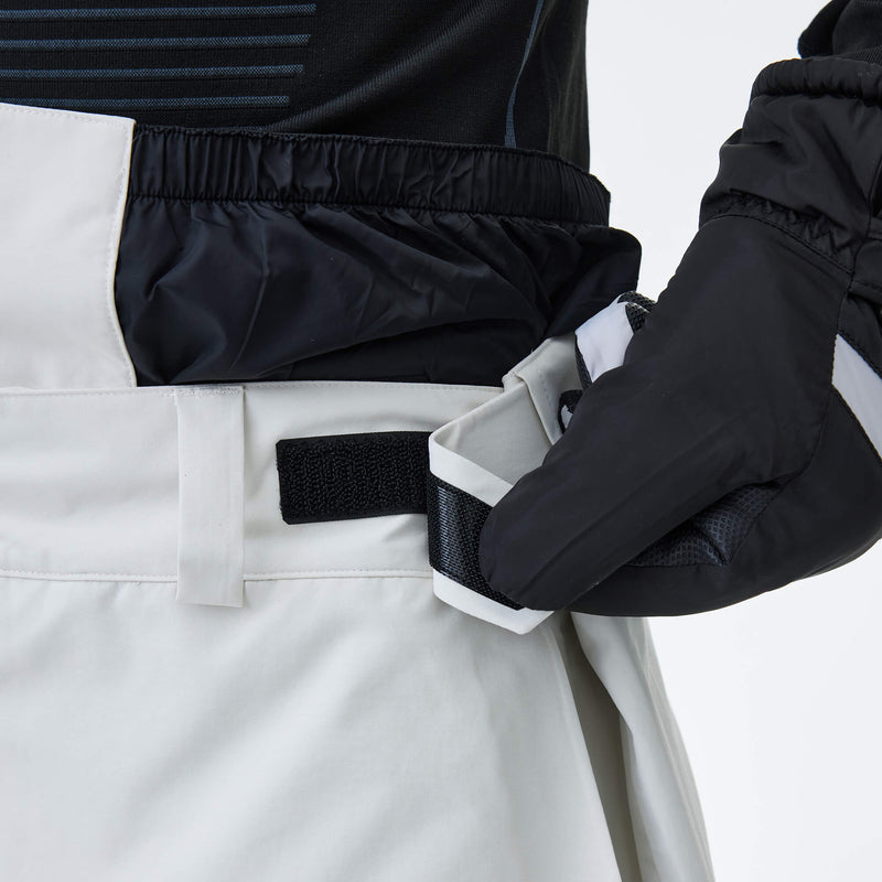 External Waist Adjuster
