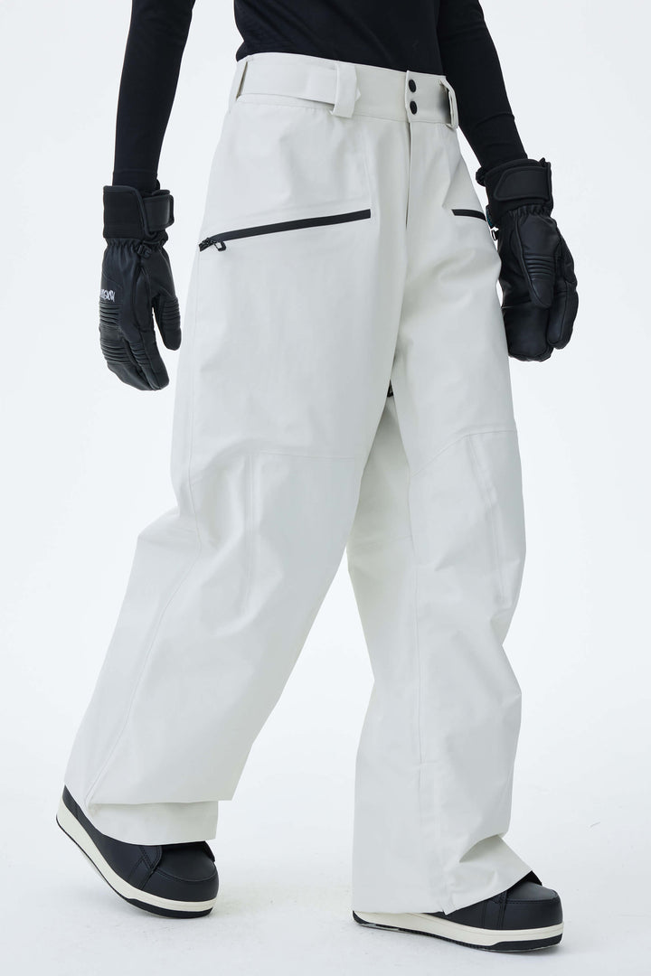 Women's Black Alpine Shield 3L Utility Insulated Ski Pants