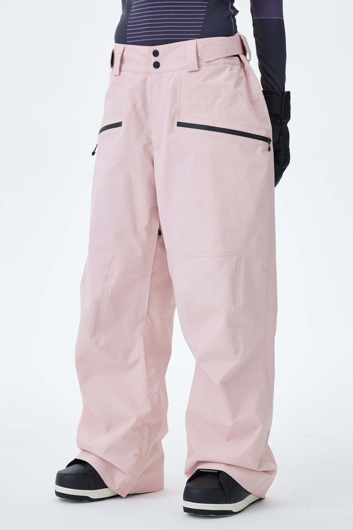 Women's Black Alpine Shield 3L Utility Insulated Ski Pants