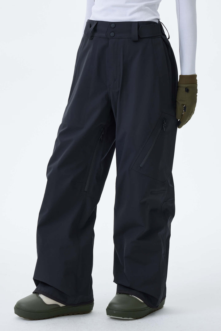 Women's Violet 3L Technical Hardshell Snow Pants