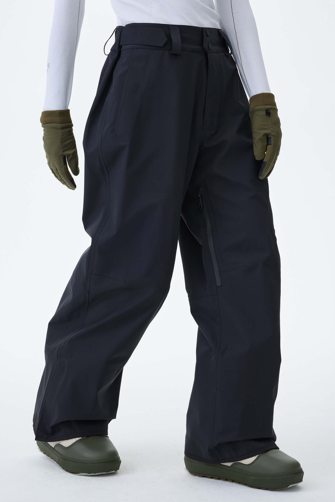 Women's Violet 3L Technical Hardshell Snow Pants