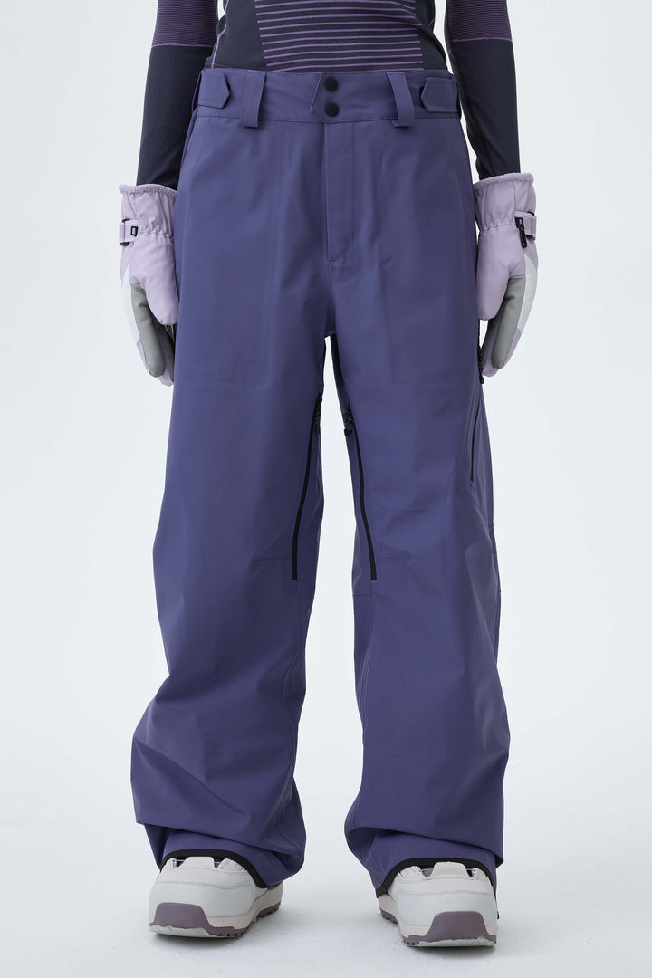 Women's Violet 3L Technical Hardshell Snow Pants