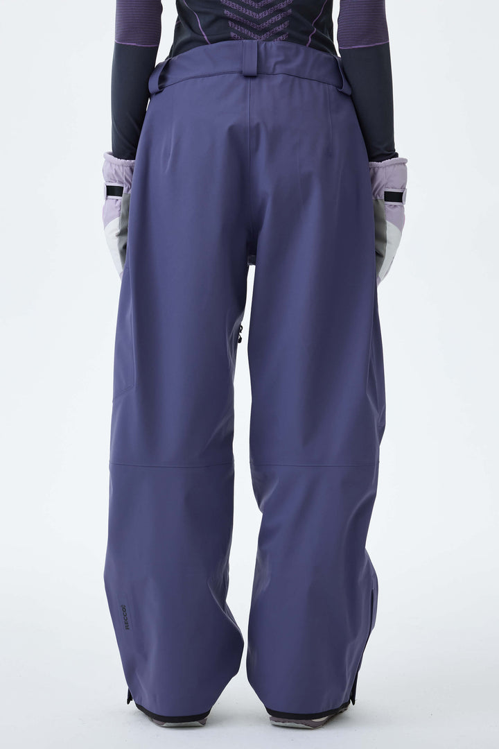 Women's Violet 3L Technical Hardshell Snow Pants