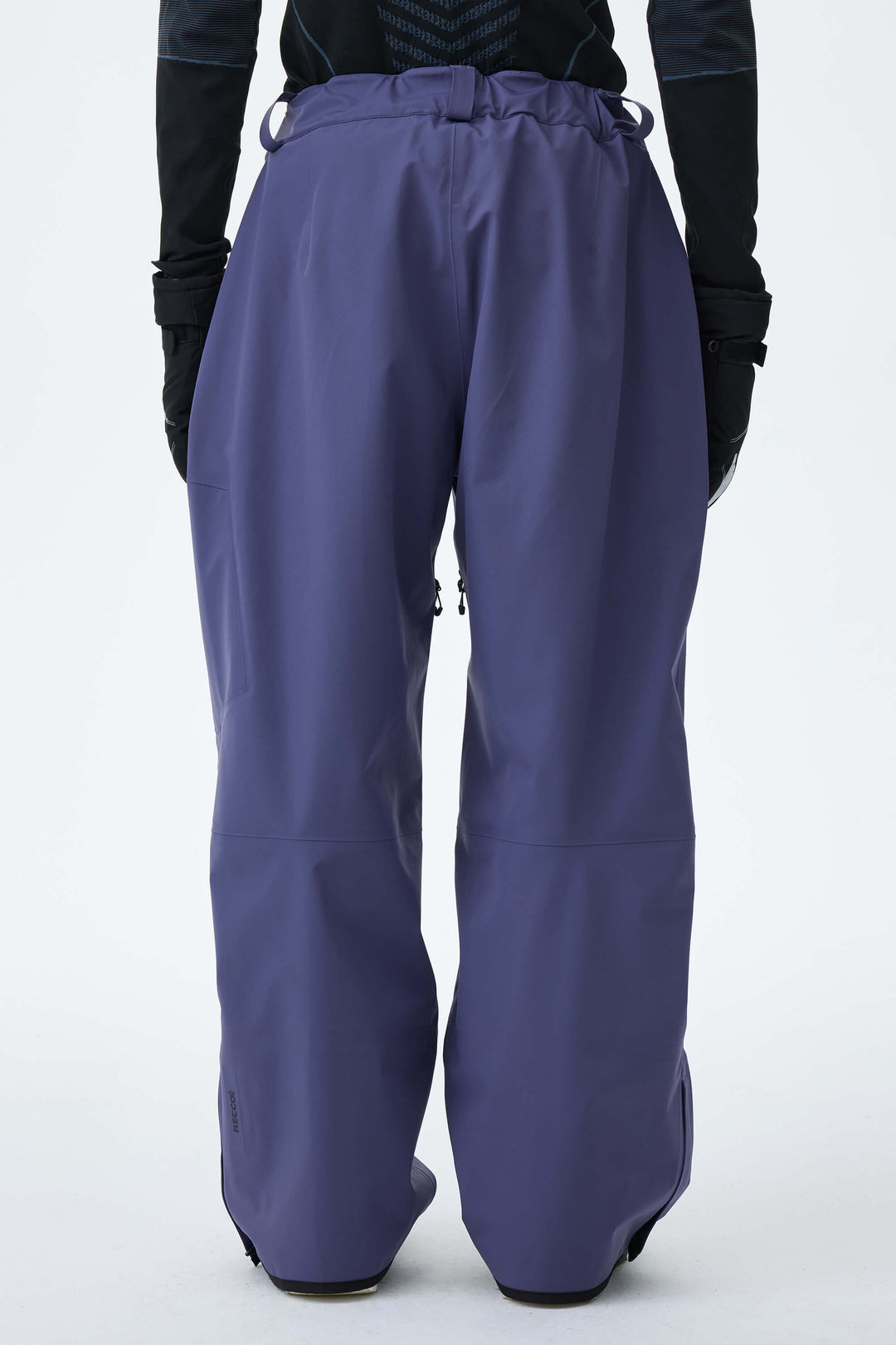 Men's Violet 3L Technical Hardshell Snow Pants
