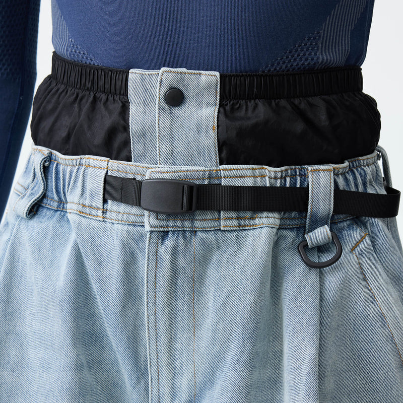 Waist Powder Skirt