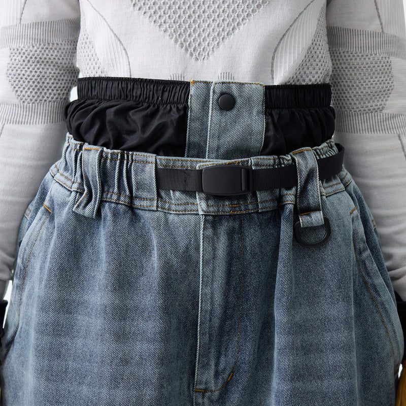 Waist Powder Skirt