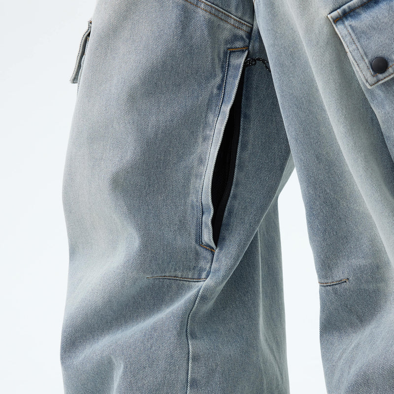Inner Thigh Vents