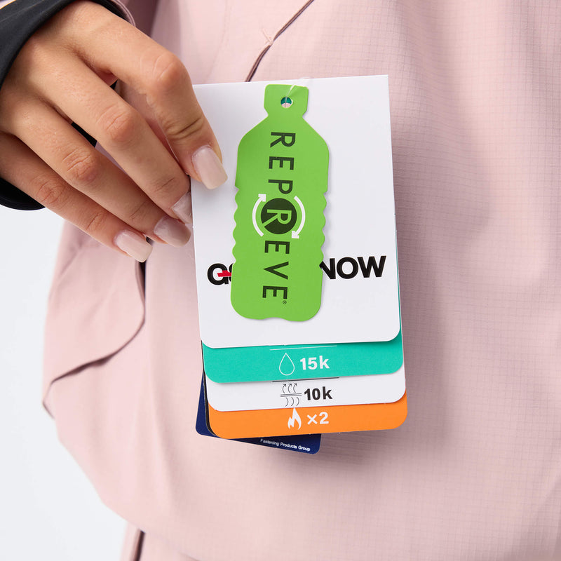 REPREVE® Recycled Fabric