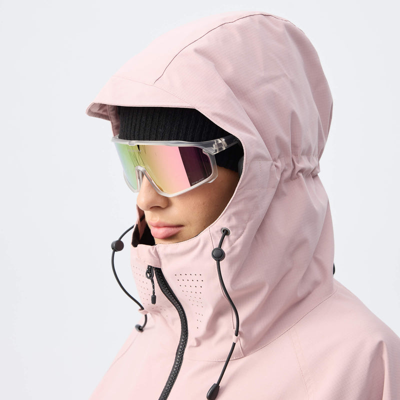 Adjustable Hood