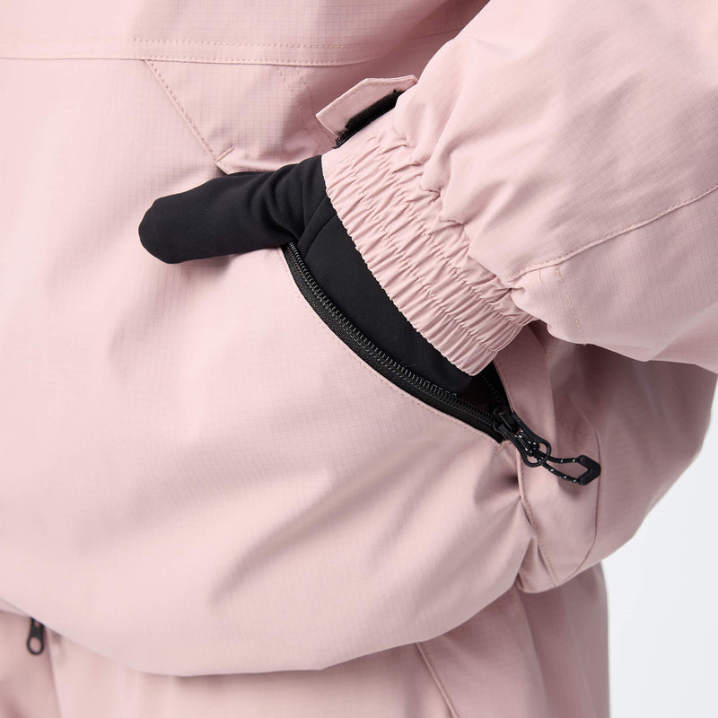 Hand Pockets