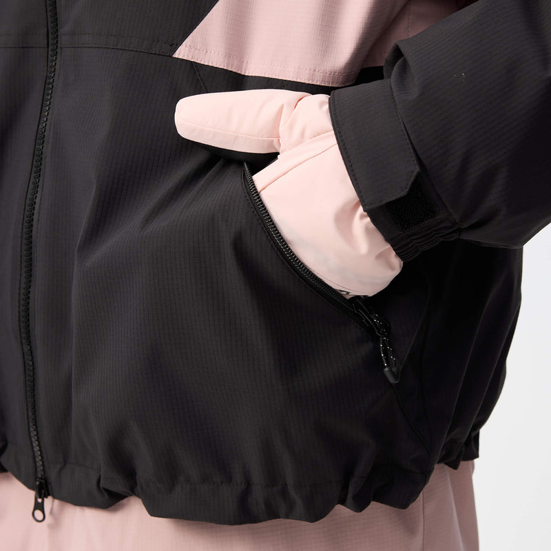 Hand Pockets
