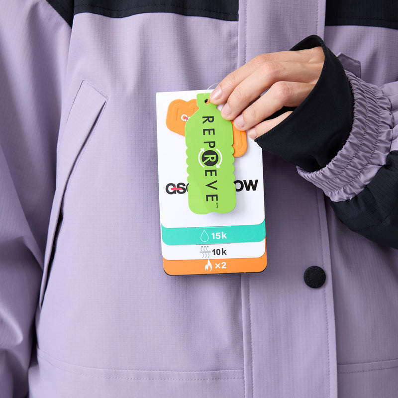 REPREVE® Recycled Fabric