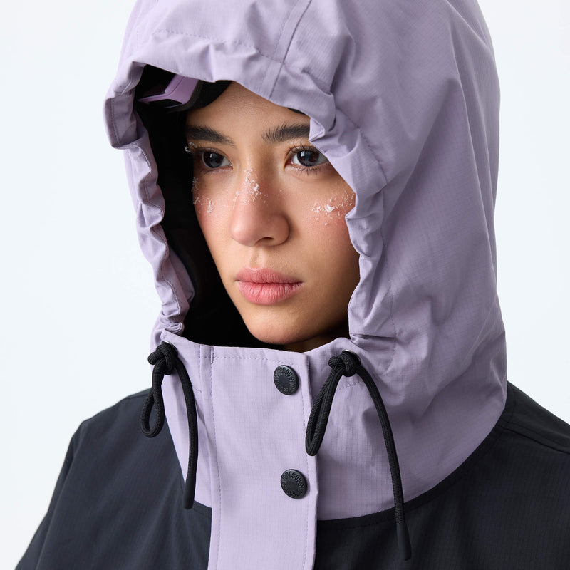 Adjustable Hood