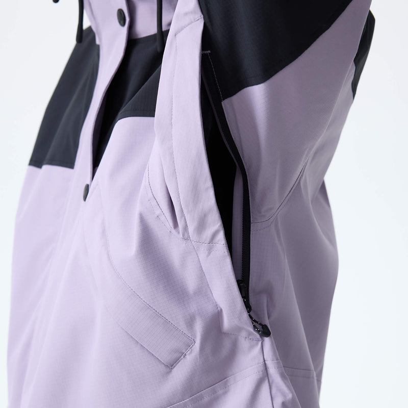 Underarm Vents