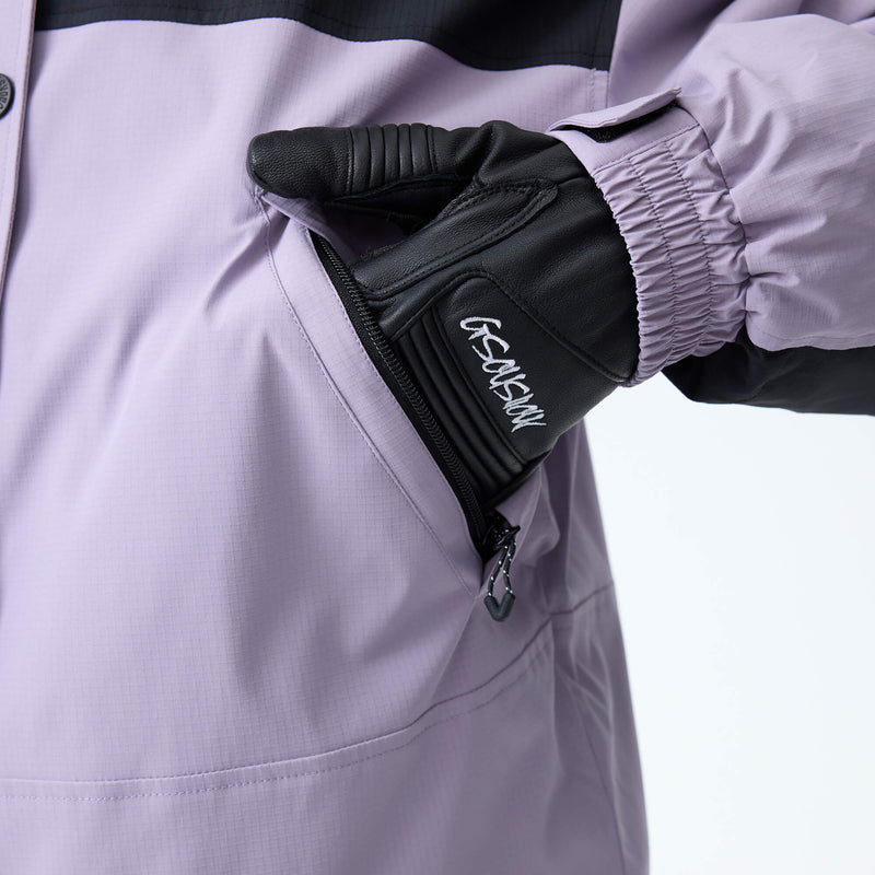 Hand Pockets