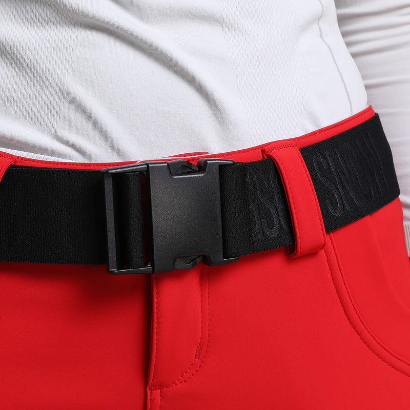 Elastic Buckle Belt