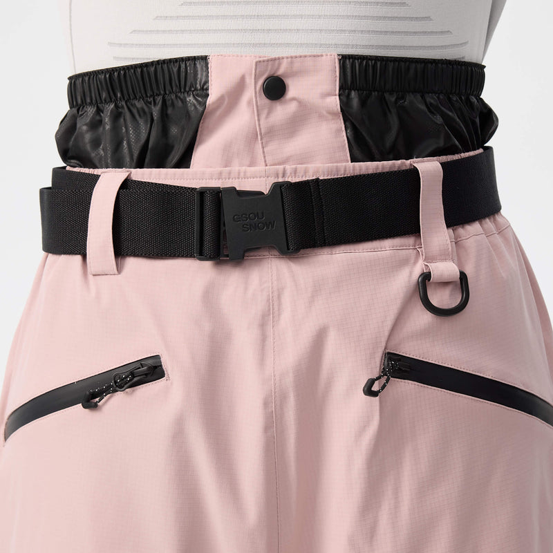 Waist Powder Skirt
