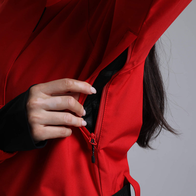 Underarm Vents