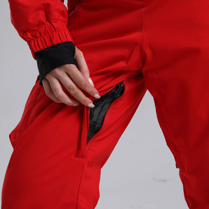 Inner Thigh Vent
