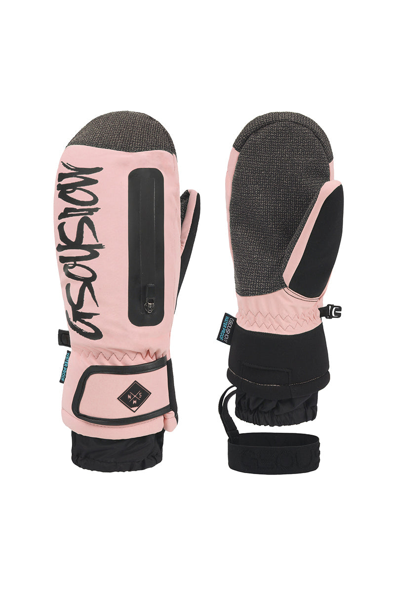 handschuhe mit handgelenkschutz Gsou Snow Erwachsene Unisex Mehrfarbige Kevlar-Handschuhe mit integrie – GSou Snow