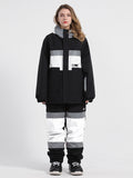 Gsou Snow Women's Infinium Neon Glimmer Snow Jacket & Pants Set