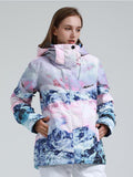 SMN Women's Winter Mountain Idol Ski Jacket
