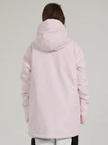 Gsou Snow veste de Ski colorée imperméable et coupe-vent pour femme, vêtement de neige pour couple, hiver
