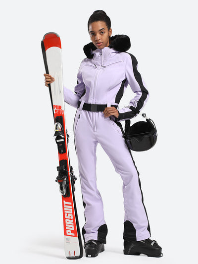 Ski Wear 3L Skateboard Snow Suit - Women's (Single Unit Available) main image 1