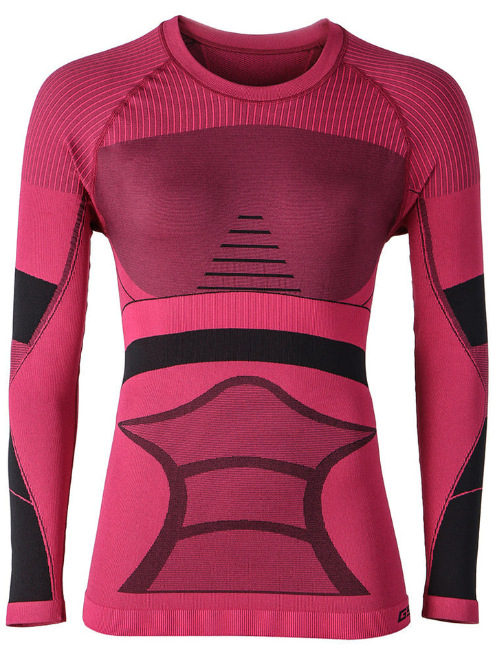 Ski Thermal Underwear Gsou Snow