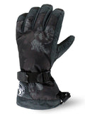Gsou Snow Women's Fashion Warm Waterproof Ski Gloves