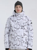 SMN Men's Metropolis Waterproof & Windproof Snowboard Ski Jacket