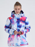 SMN Women's Everbright Snowboard Ski Jacket