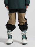 Gsou Snow Women's Colorblock Ski Pants