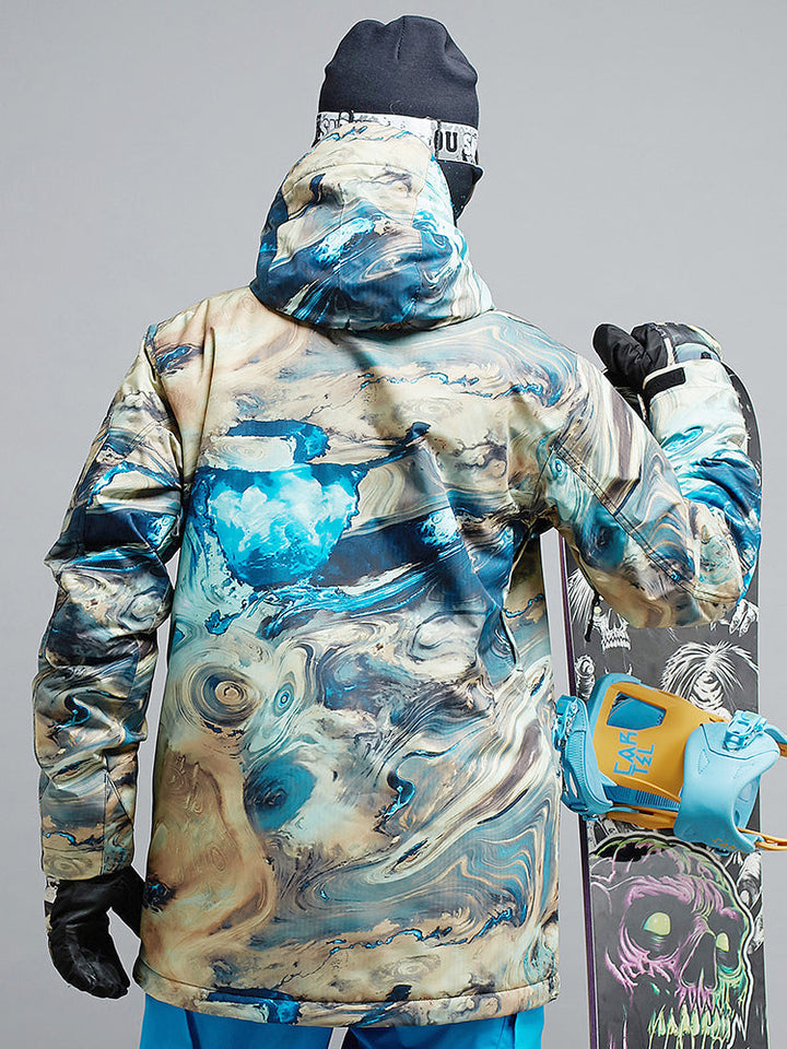 Red Jacket Snow Men's Ski & Snow Jackets | Waterproof & Insulated Outerwear | GSouSnow ...
