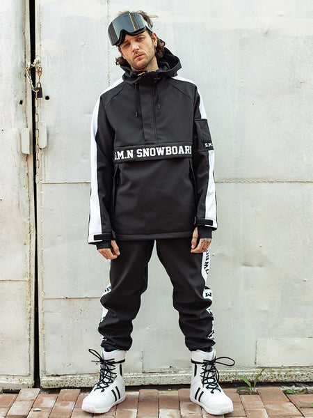 SMN Men's Top Fashion Snowboard Jackets & Pants Sets – Gsou Snow