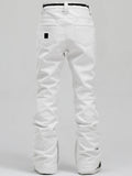 SMN – pantalon de Ski et Snowboard blanc imperméable pour femme, nouvelle mode d'hiver