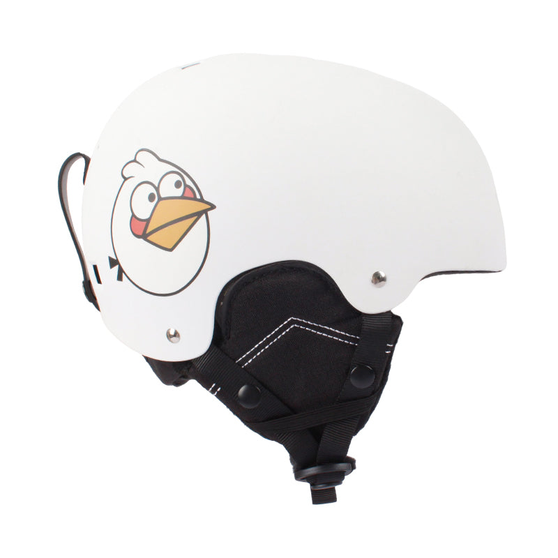 smith angry birds helmet Gsou Snow Kid's Cartoon Pattern Outdoor Ski Helmet